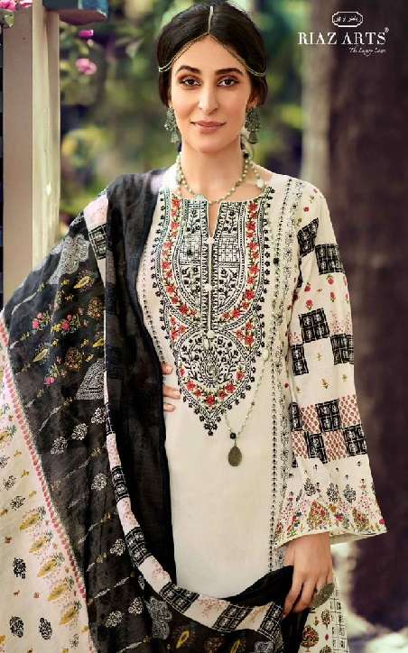 THE ARTIST VOL 3 RIAZ ARTS  